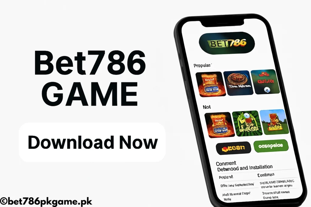 Download Bet786 Game